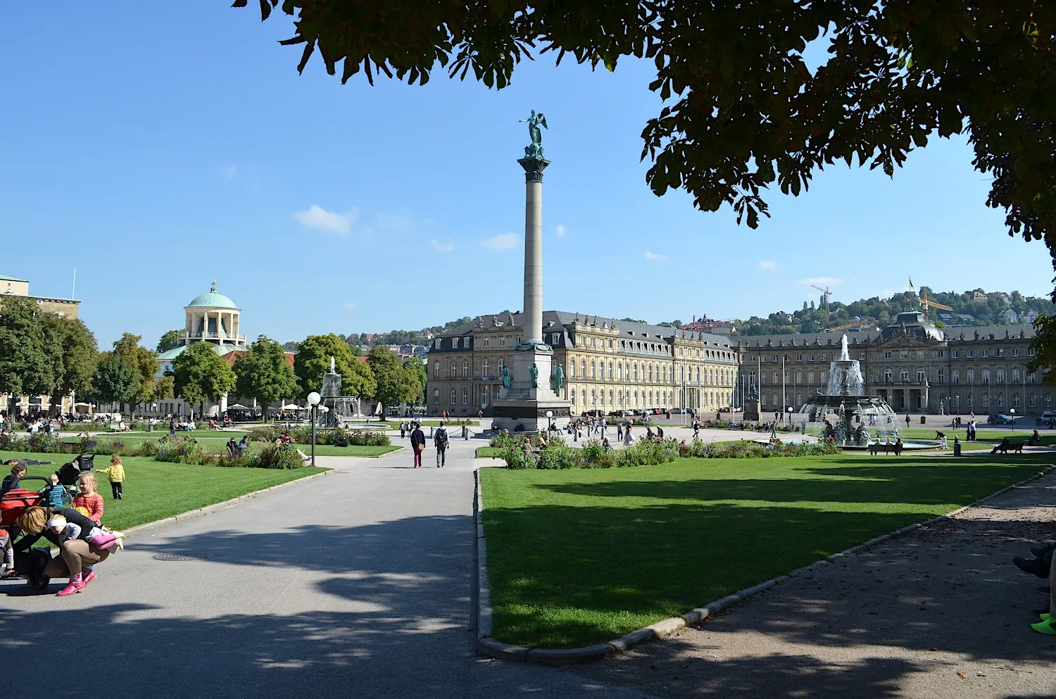 Corporate Executive Transportation Worldwide