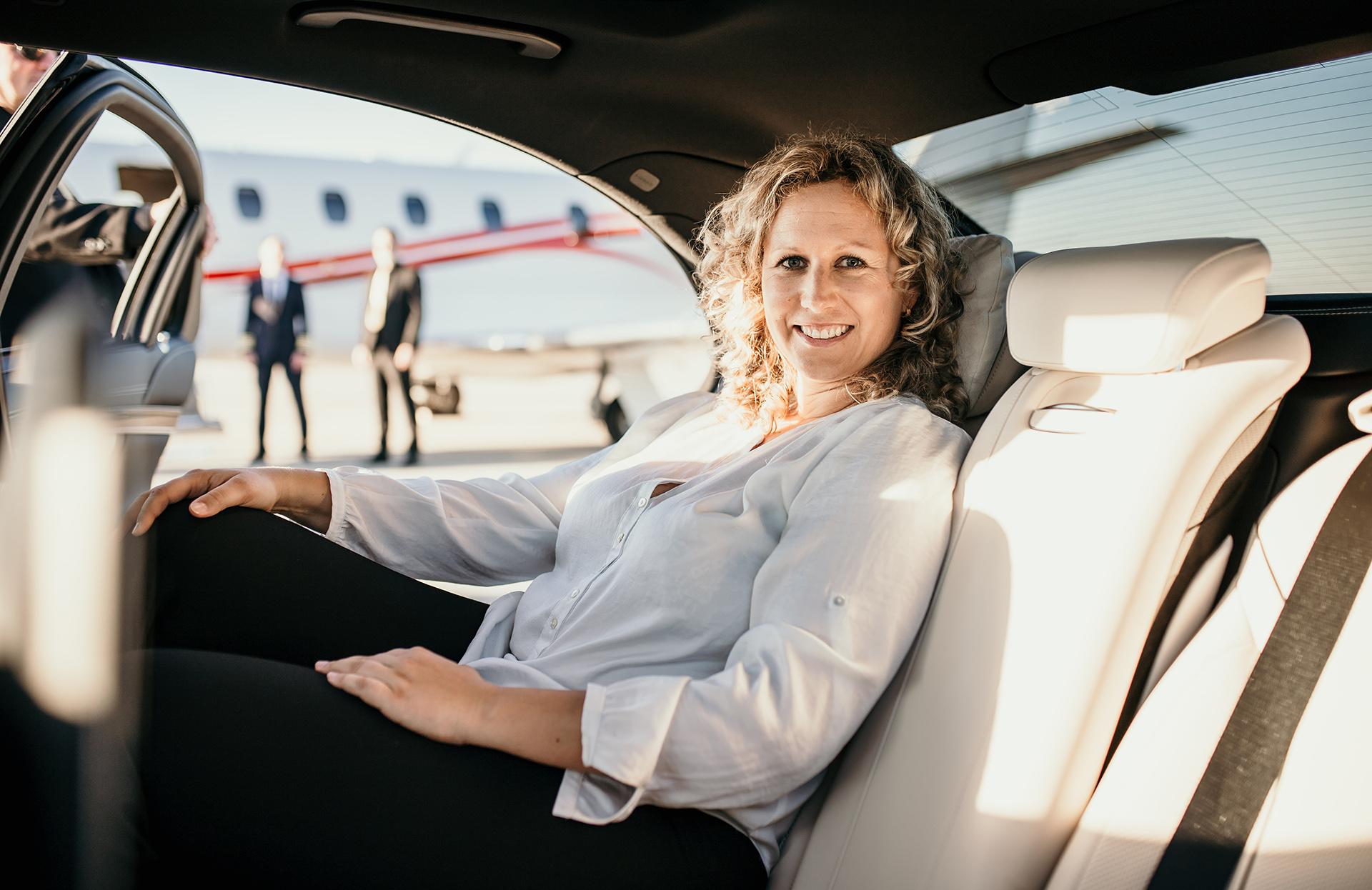 EXECUTIVE AND SECURITY DRIVER SERVICES