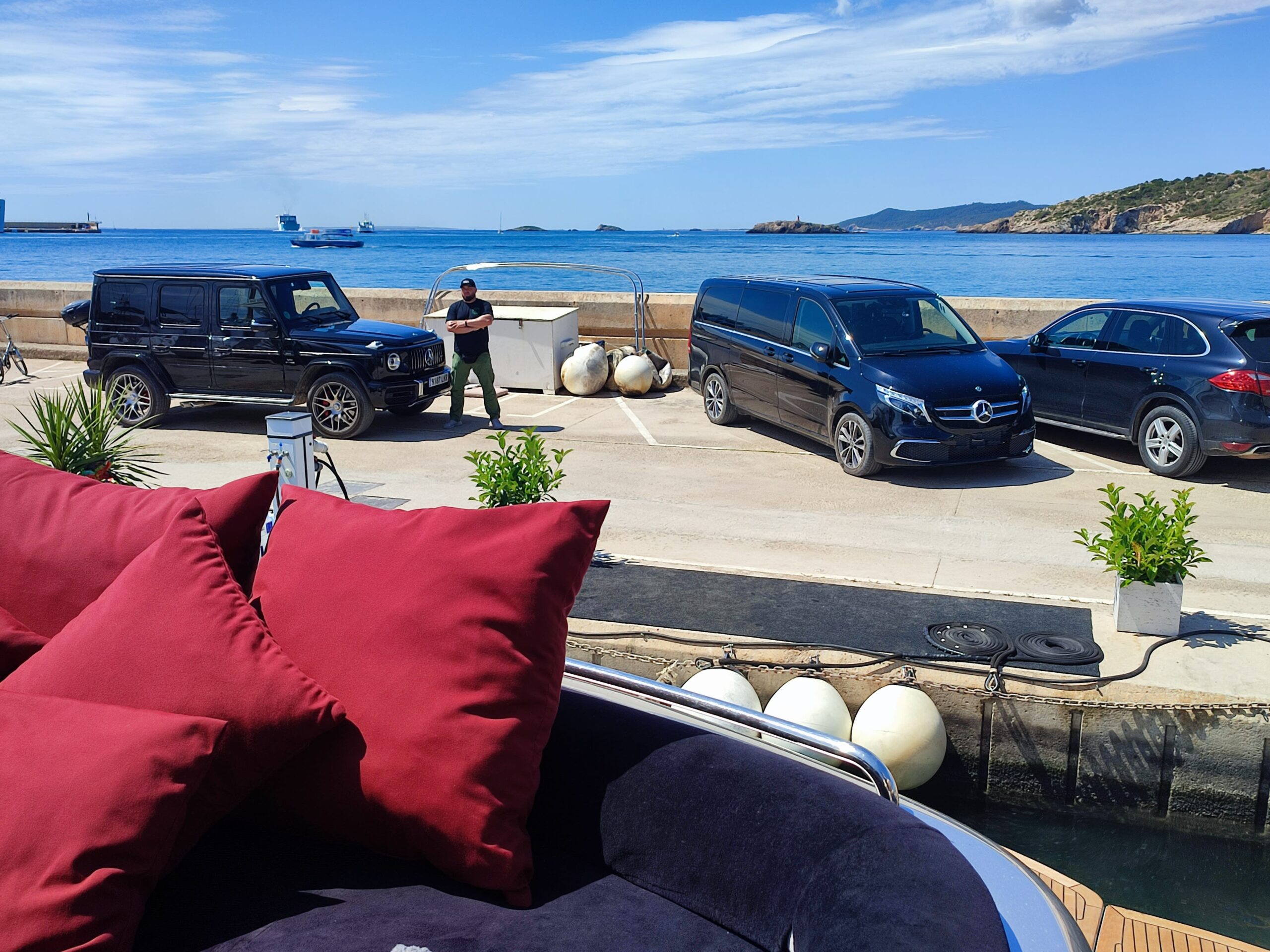 Limo Chauffeur Service in Ibiza