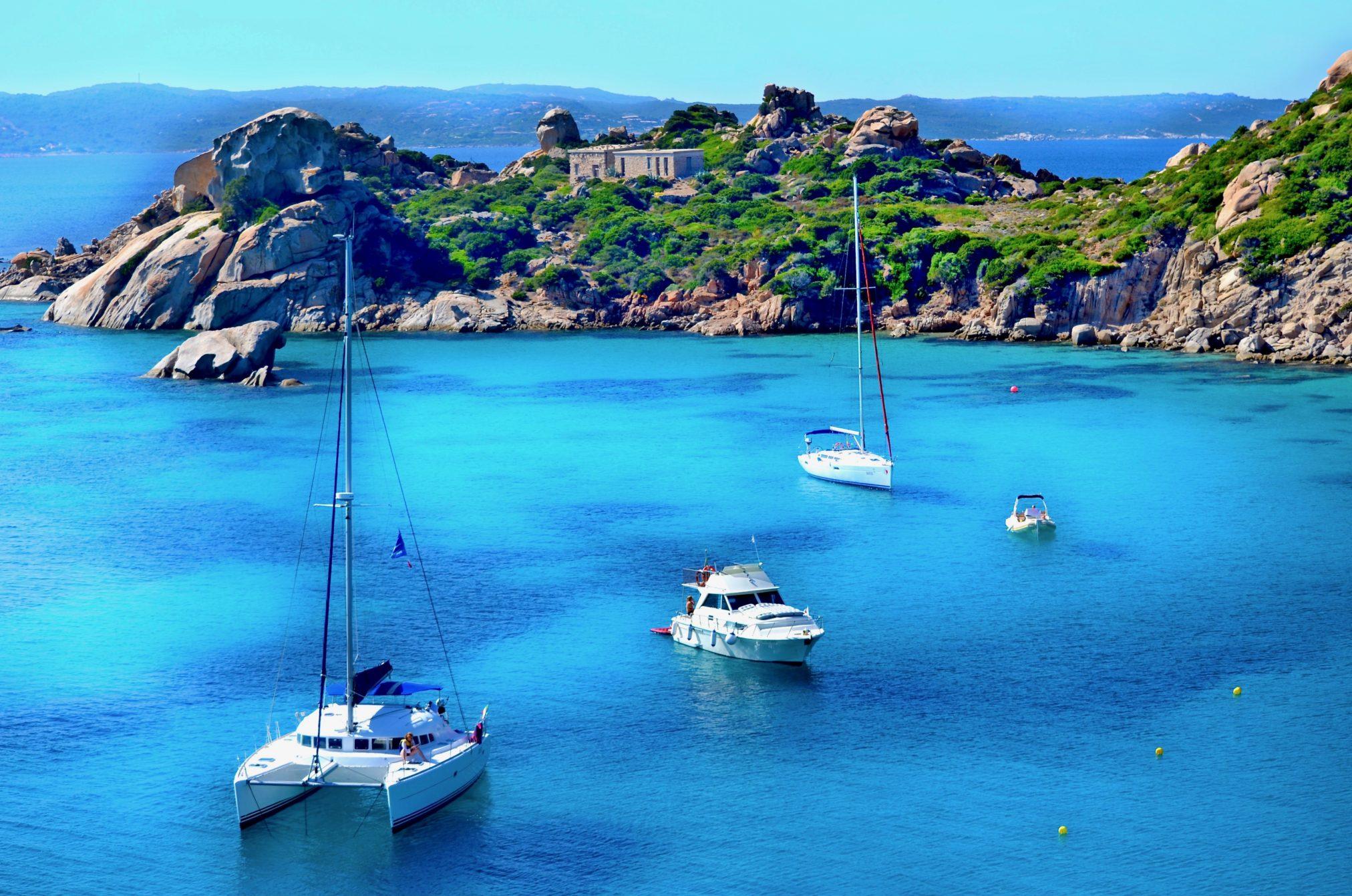 Limo & Chauffeur Service in Sardinia, Italy