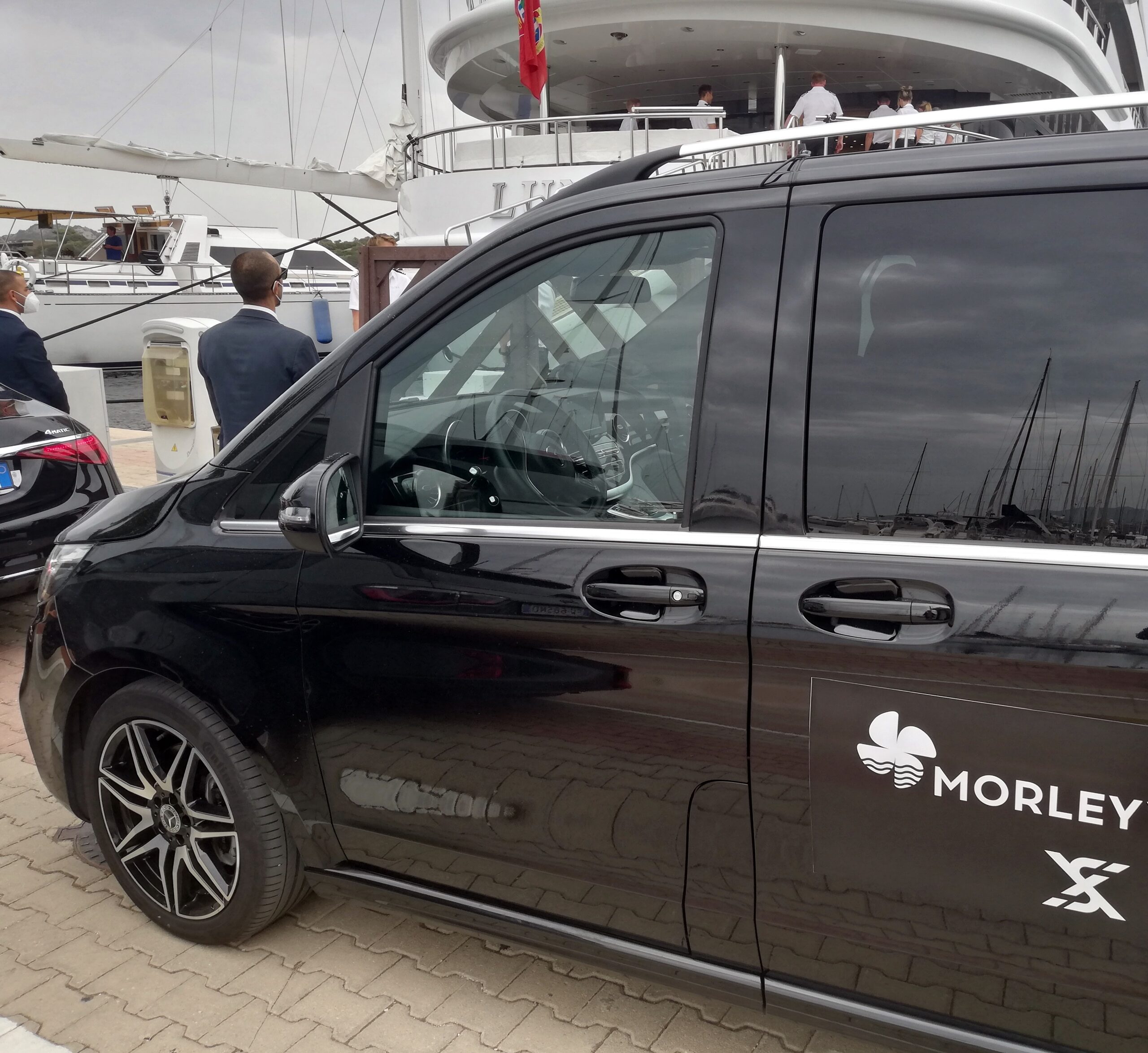 SECURE TRANSPORTATION AT EVENTS