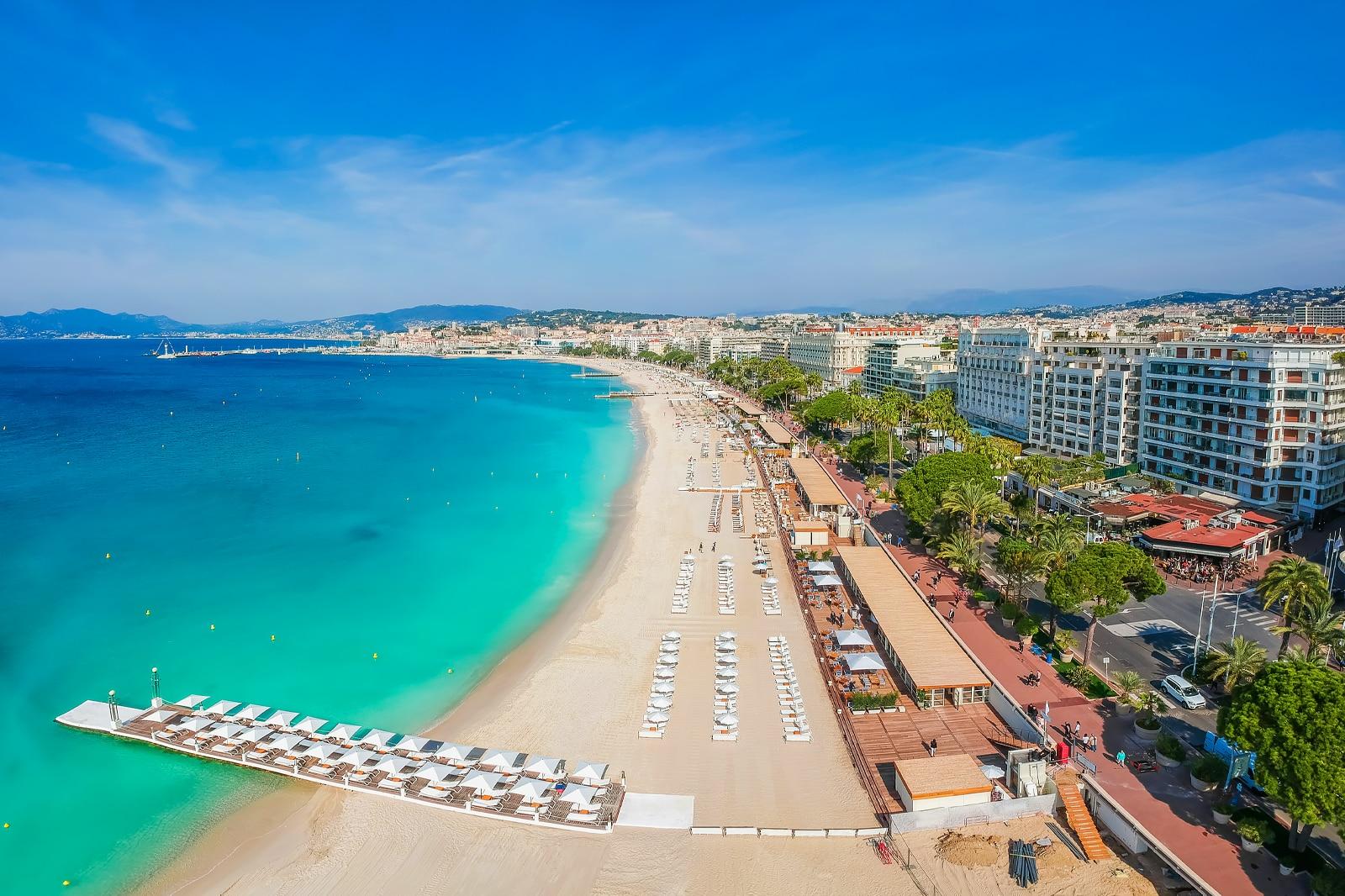 Chauffeured Service with Bodyguard Drivers in Cannes