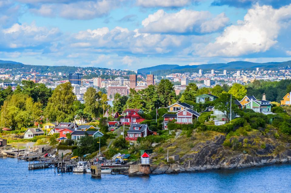 Limo & Chauffeured Service in Oslo