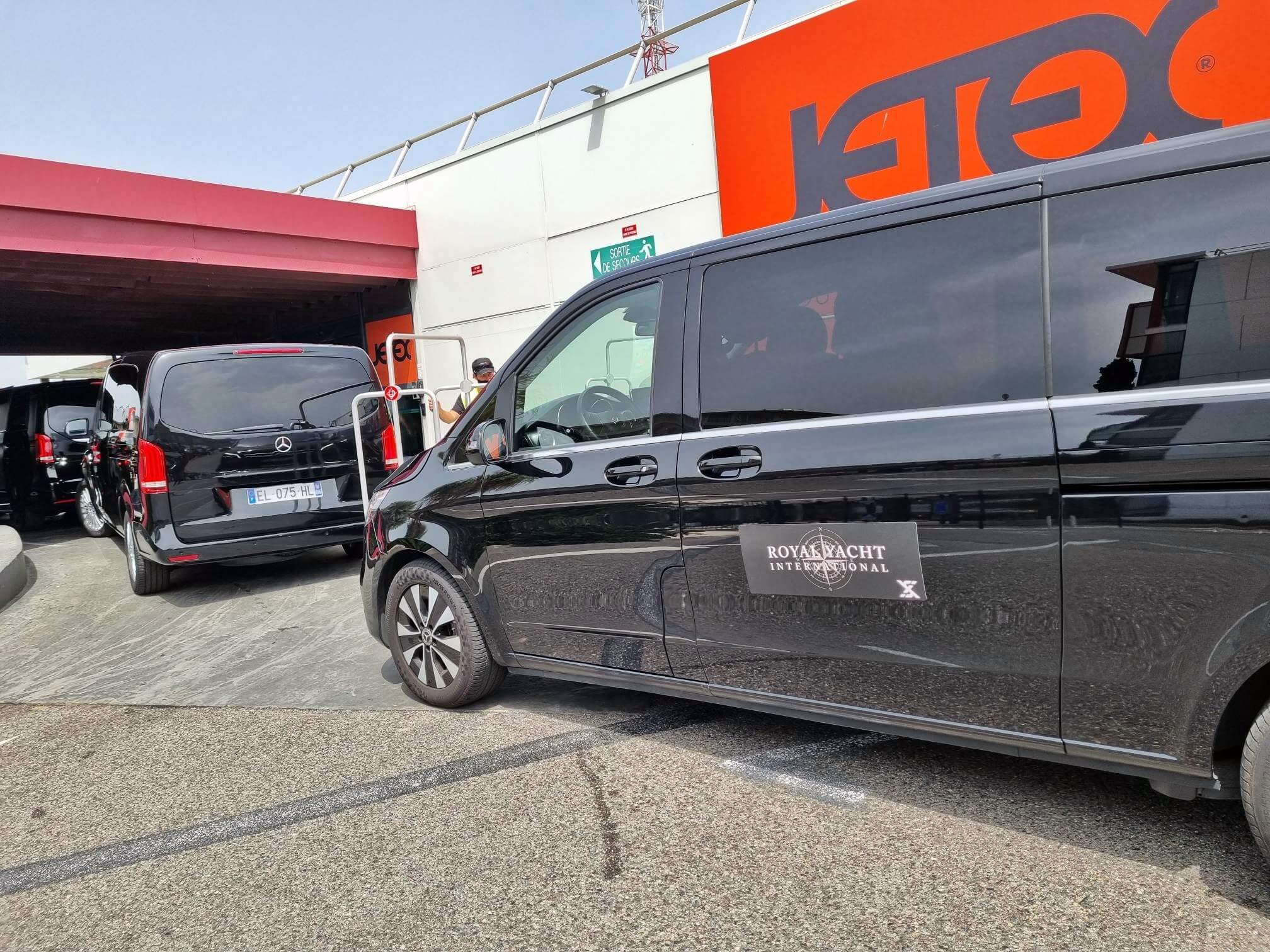 Limo Chauffeur Service in Stockholm