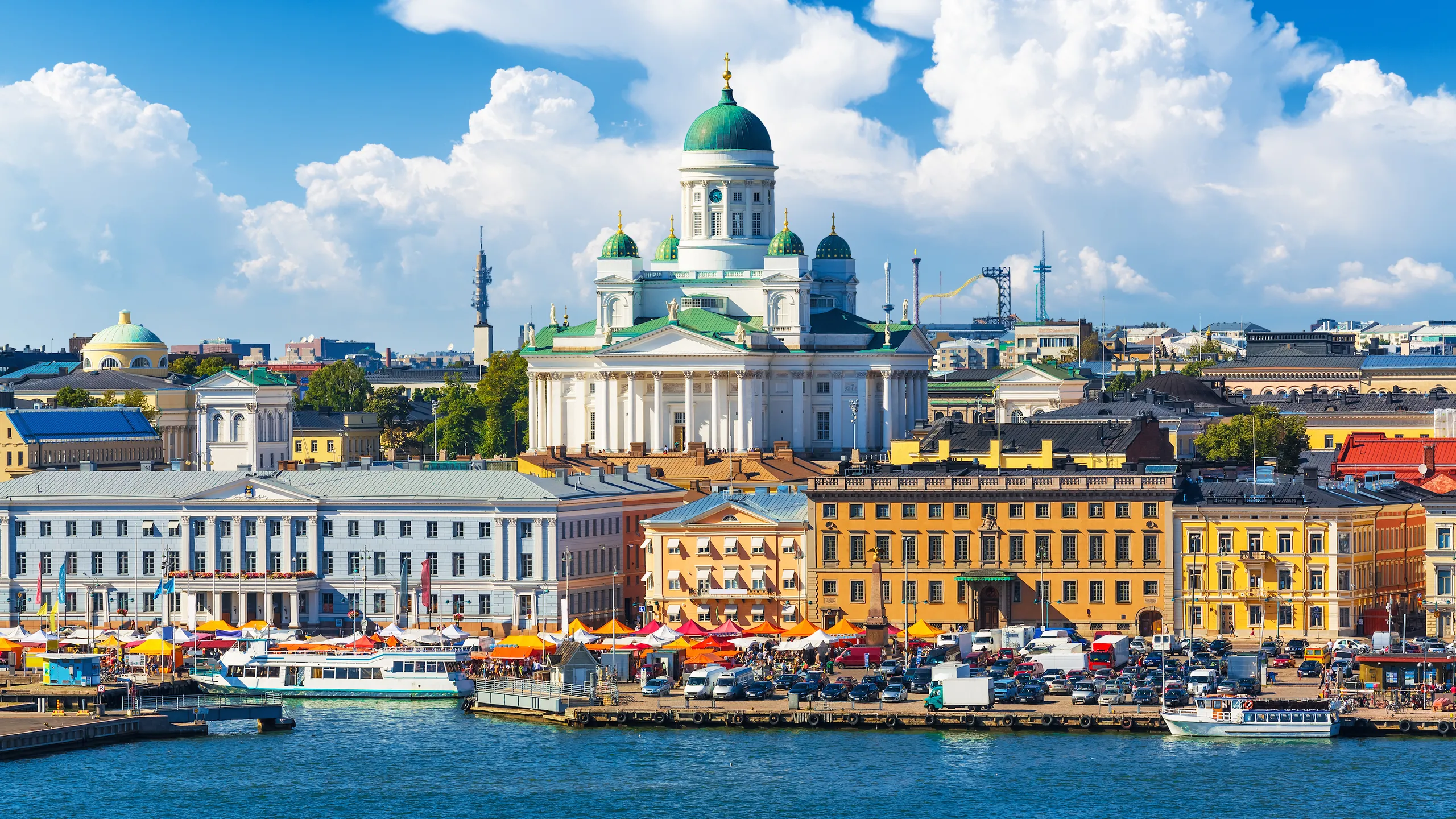 Limo & Chauffeured Service in Helsinki