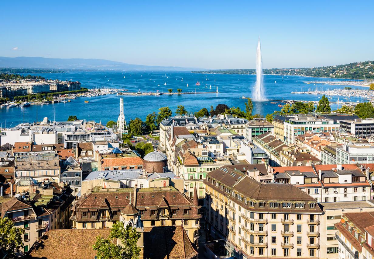 Limo Chauffeur Service in Geneva