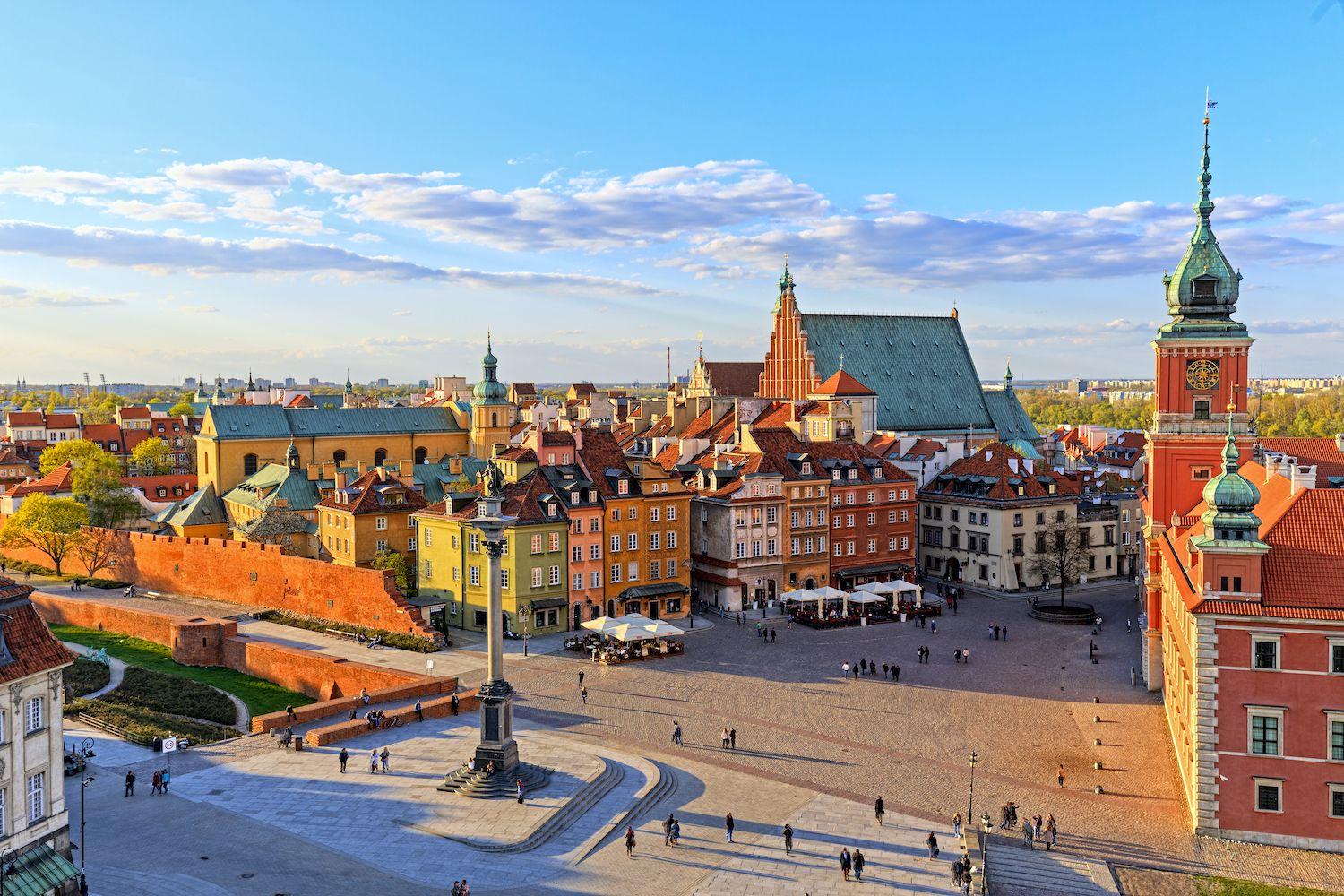 Chauffeured Service with Bodyguard Drivers in Warsaw