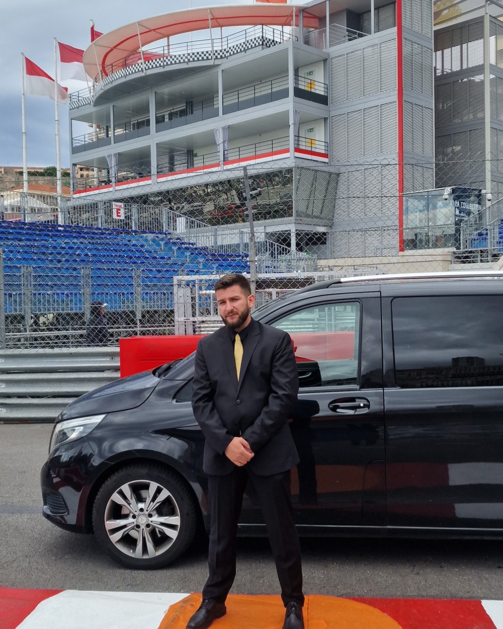 Limo and Chauffeur service