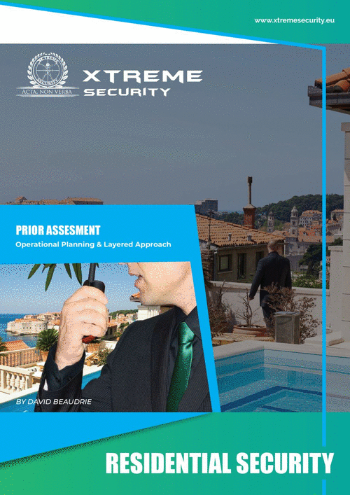 Residential Security by XS Travel Management