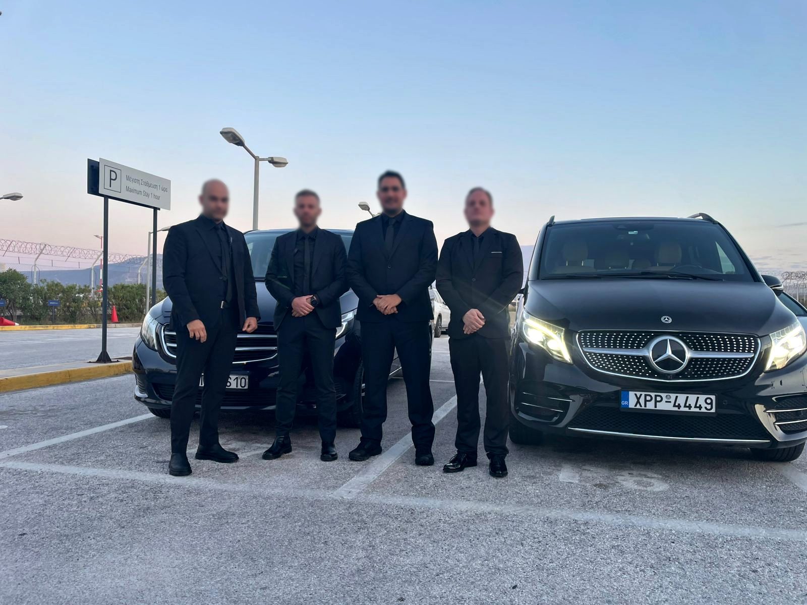 Executive Protection Athens